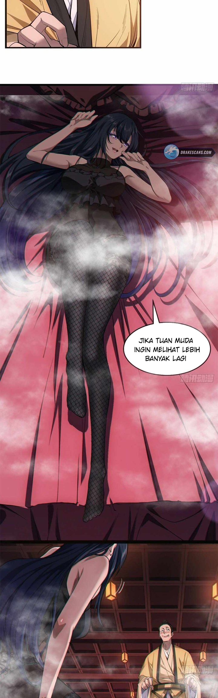 Devil’s Advent Chapter 4 halaman 6