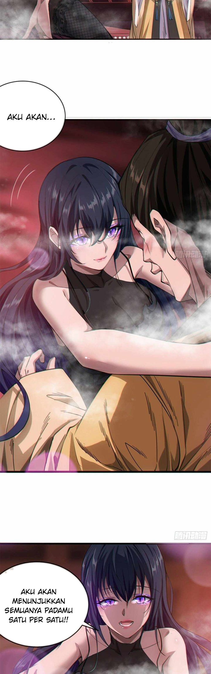 Devil’s Advent Chapter 4 halaman 7