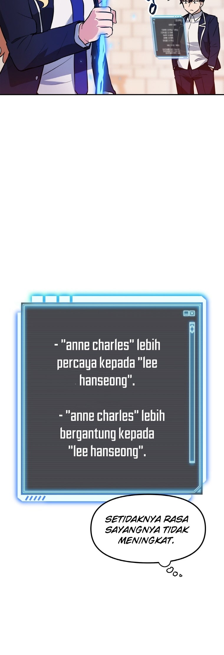 I Have Max Level Luck Chapter 30 halaman 5