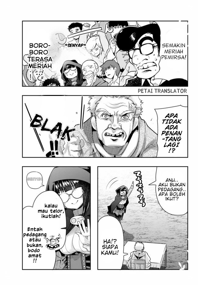 I Don’t Really Get It, but It Looks Like I Was Reincarnated in Another World Chapter 24 Gambar 5
