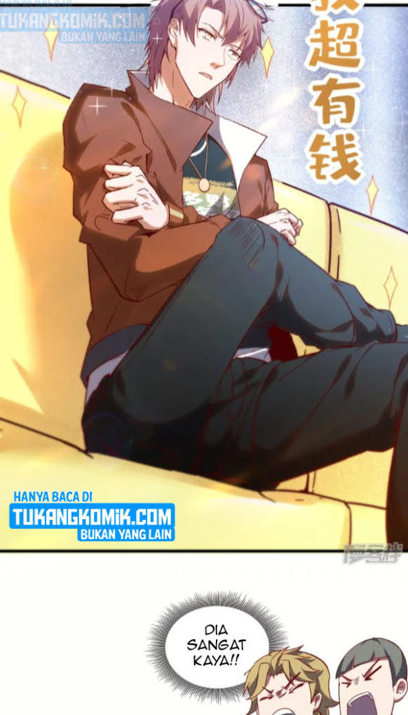 I’m desperate to get stronger Chapter 12 halaman 5