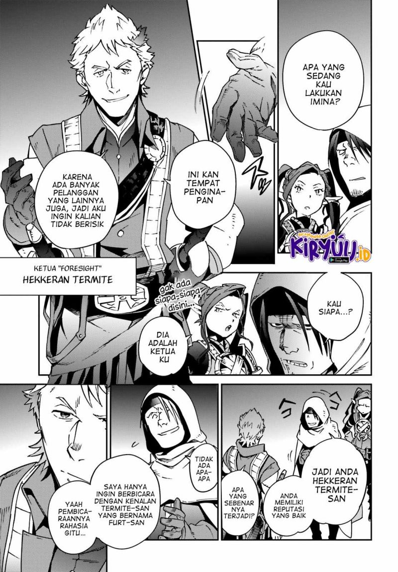 Overlord Chapter 61 halaman 6