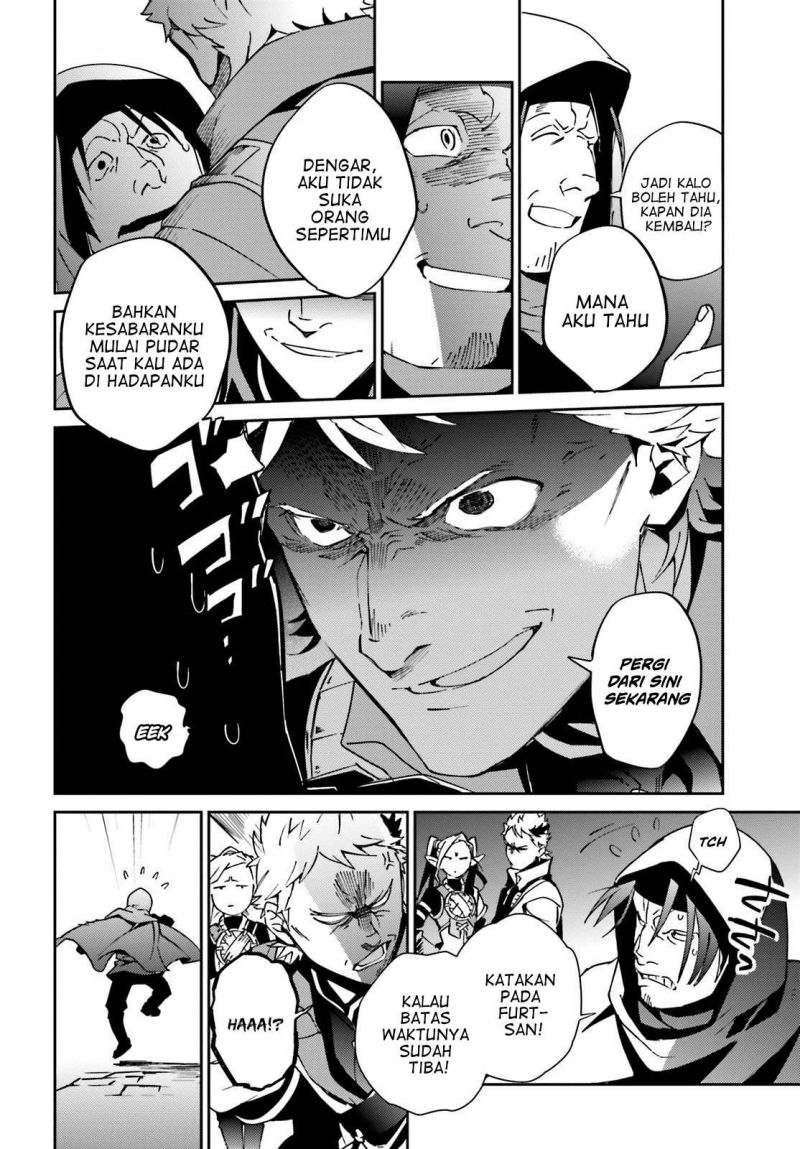 Overlord Chapter 61 halaman 7