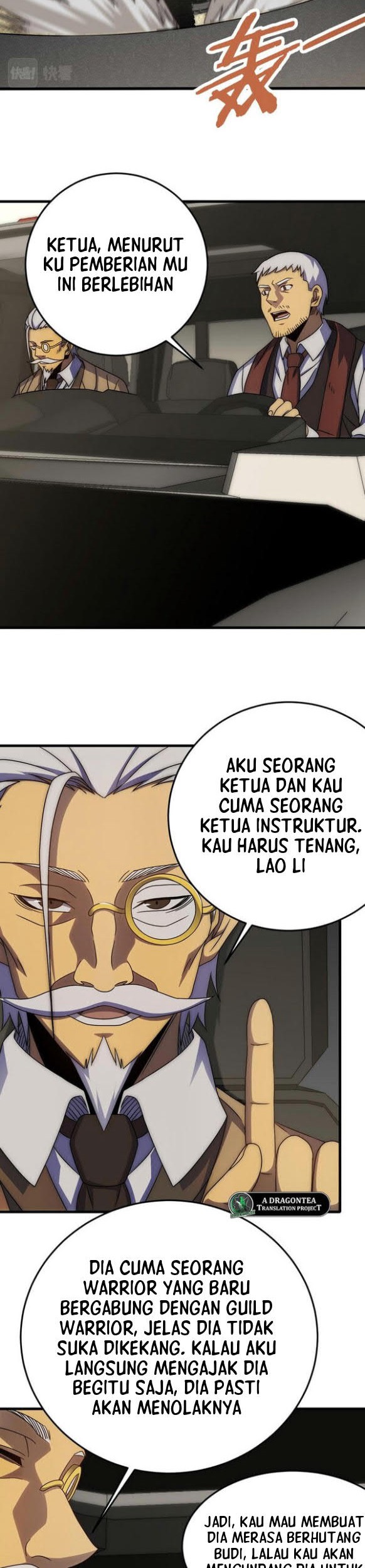 Apocalyptic Thief Chapter 94 halaman 4