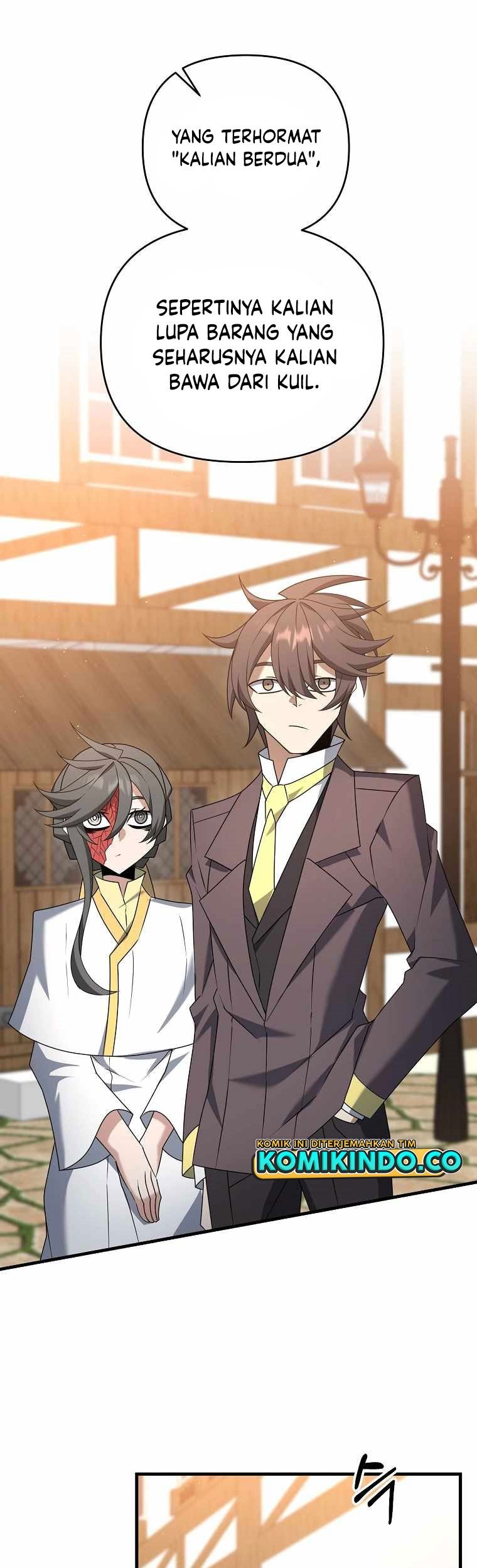 The Lazy Swordmaster Chapter 38 halaman 6