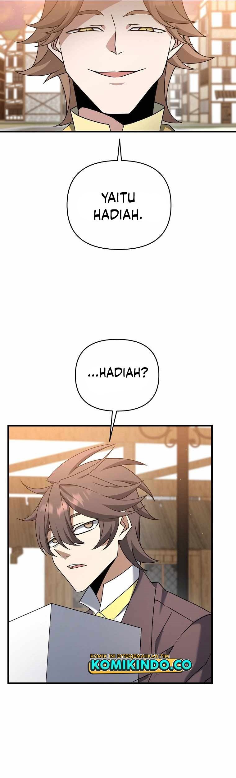 The Lazy Swordmaster Chapter 38 halaman 8
