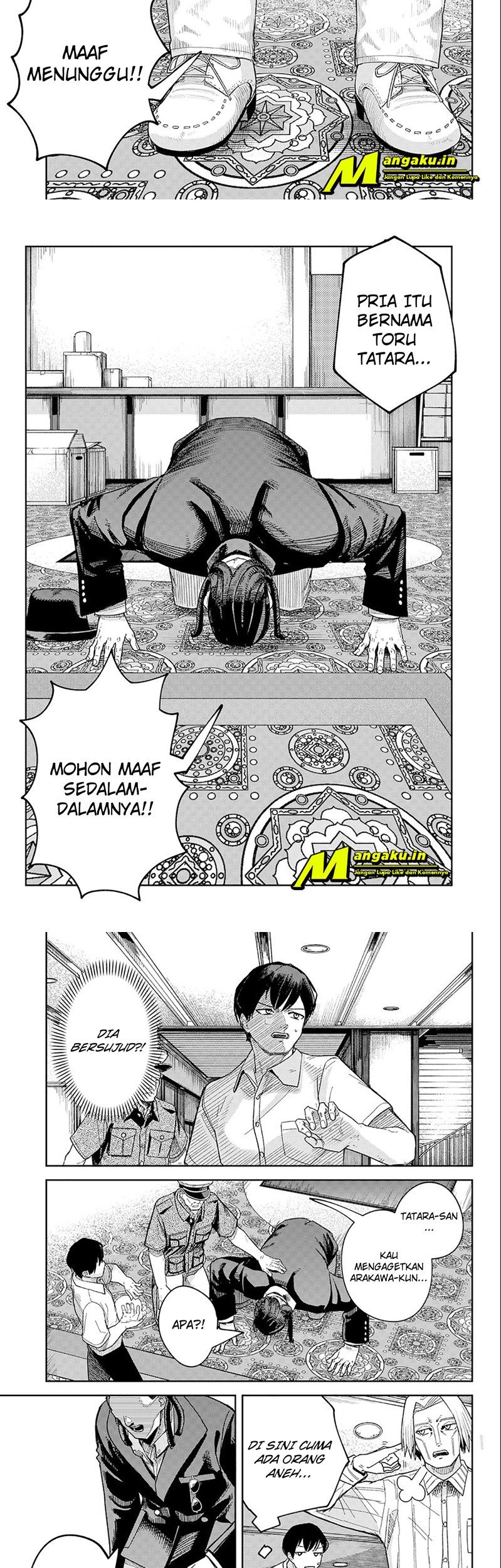 Skeleton Double Chapter 6.2 halaman 3