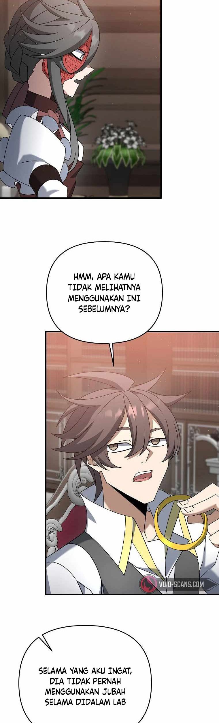 The Lazy Swordmaster Chapter 41 halaman 7