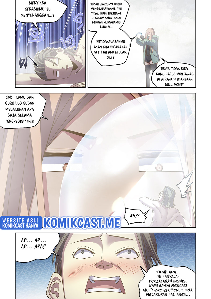The Last Human Chapter 464 Gambar 3