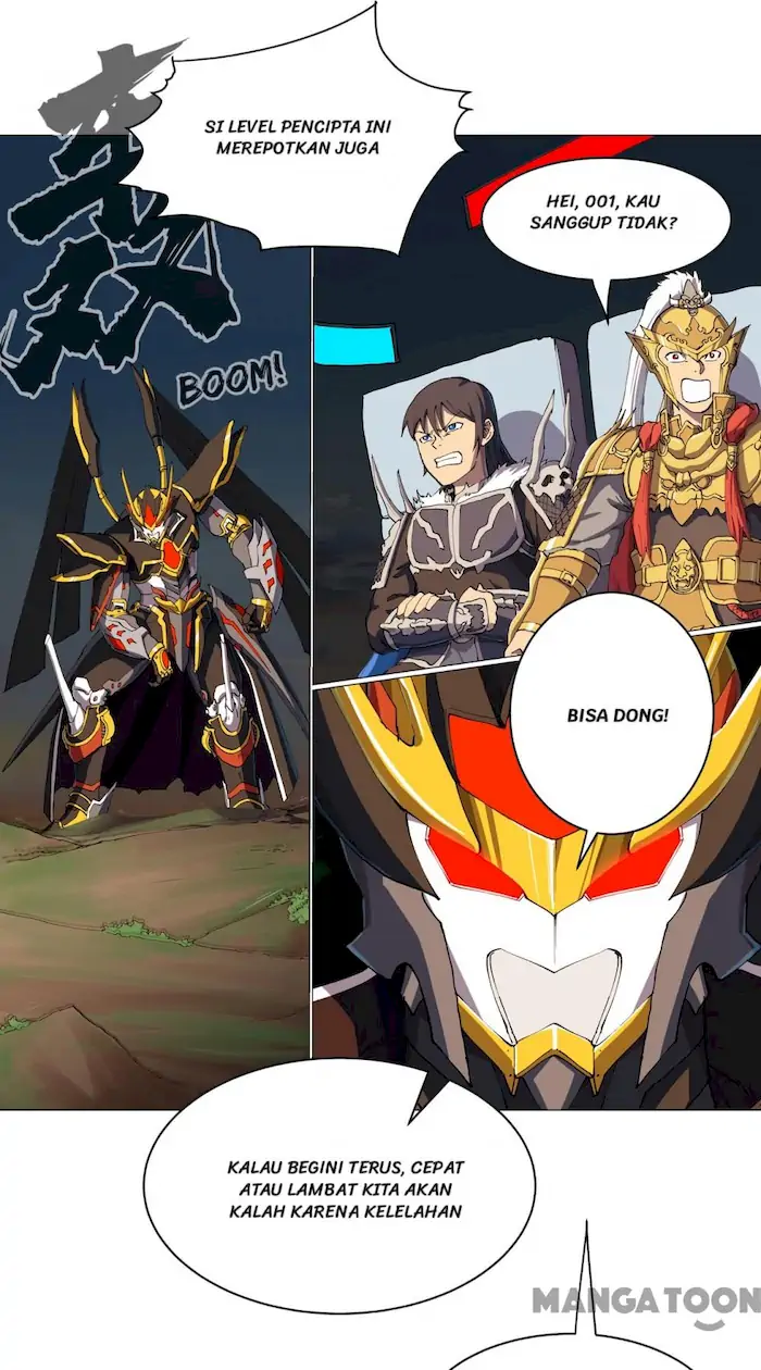 Cultivator Against Hero Society Chapter 168 Gambar 6
