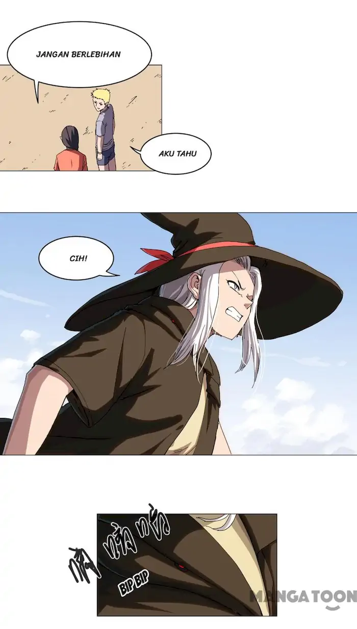 Cultivator Against Hero Society Chapter 132 Gambar 6