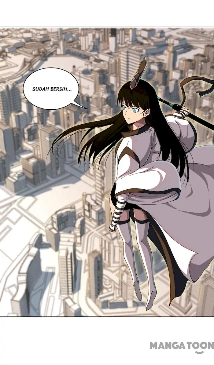 Cultivator Against Hero Society Chapter 118 Gambar 5