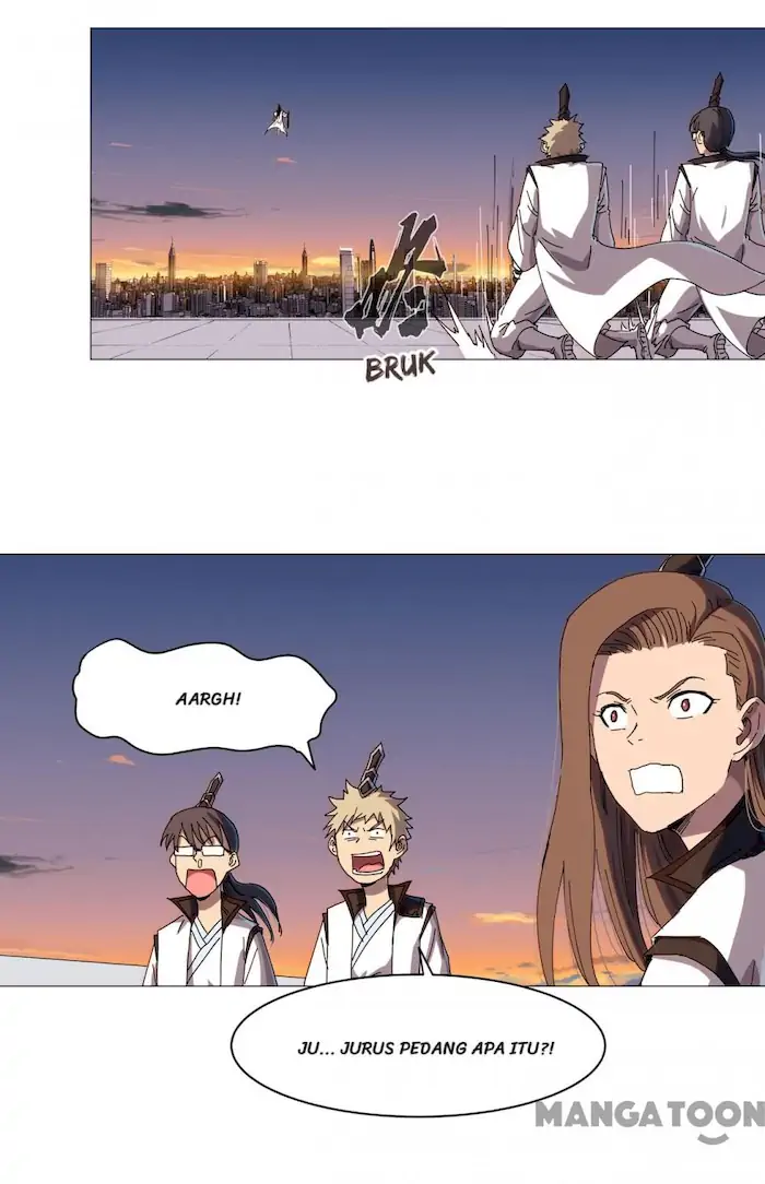Cultivator Against Hero Society Chapter 118 Gambar 6