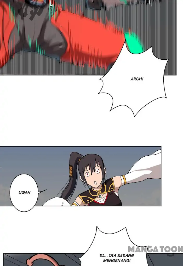 Cultivator Against Hero Society Chapter 60 Gambar 7