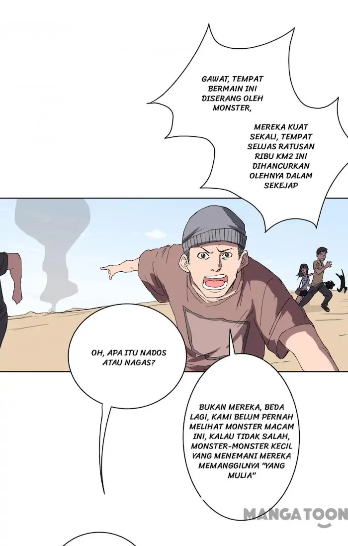 Cultivator Against Hero Society Chapter 59 Gambar 4