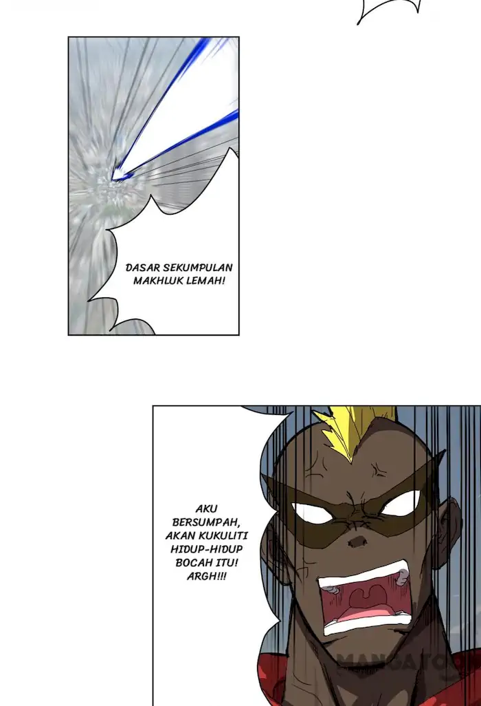Cultivator Against Hero Society Chapter 53 Gambar 5