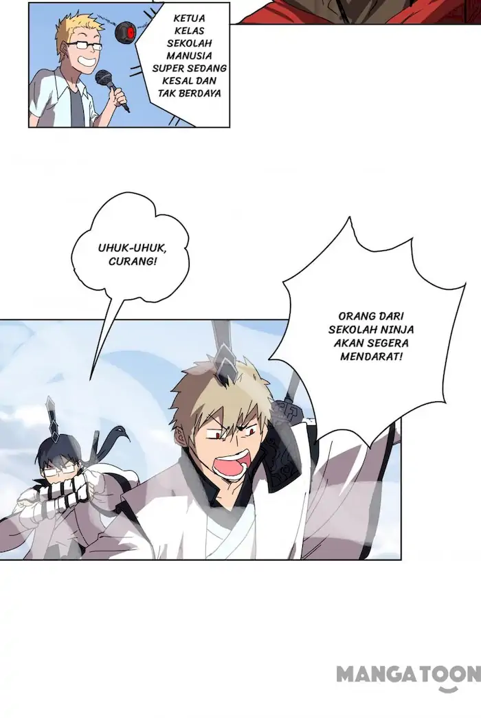 Cultivator Against Hero Society Chapter 53 Gambar 6
