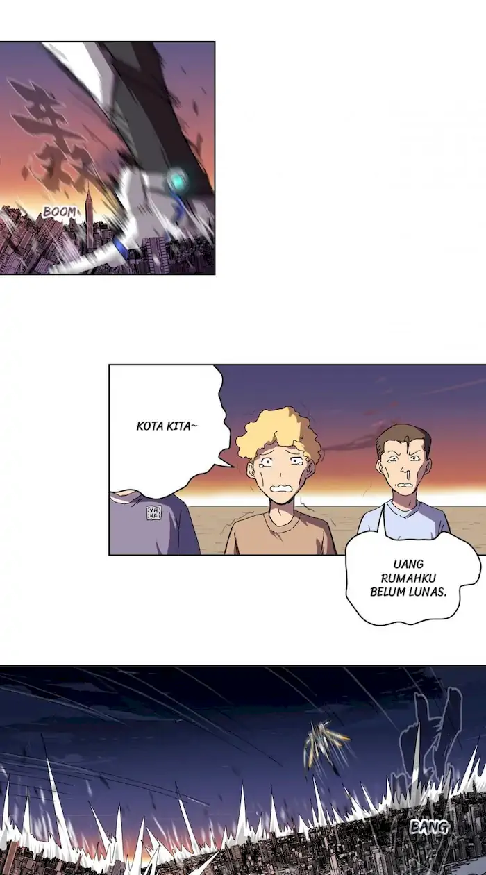 Cultivator Against Hero Society Chapter 35 Gambar 5