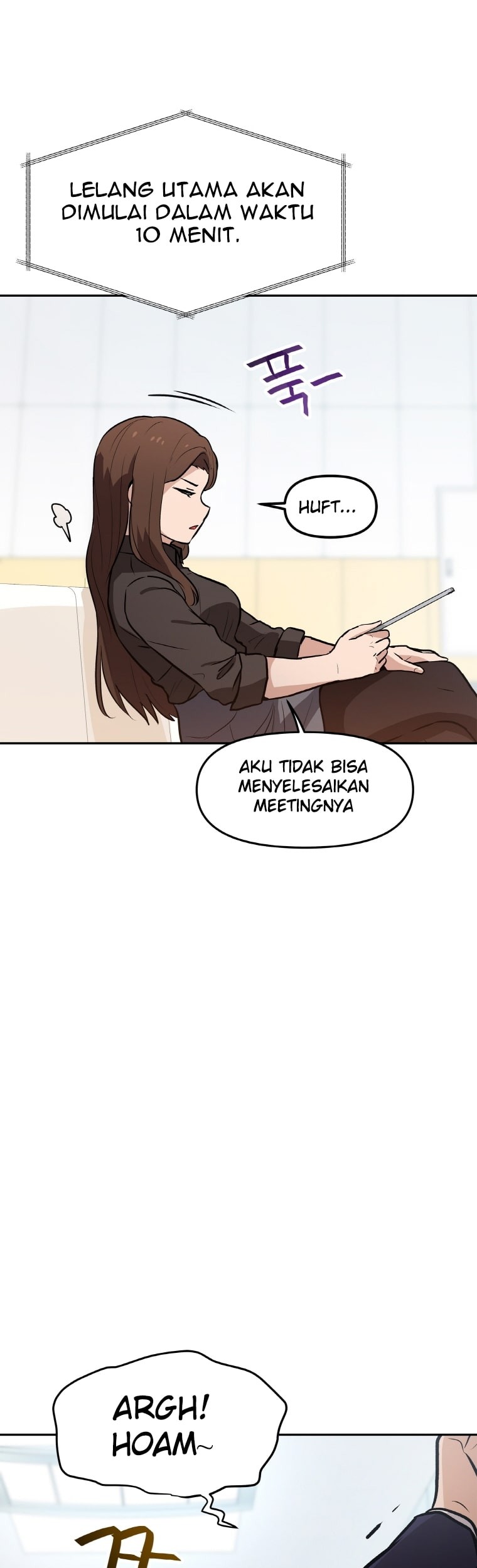 I Have Max Level Luck Chapter 31 halaman 6
