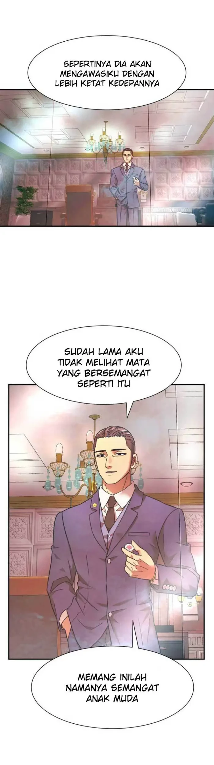 Injagang Chapter 17 halaman 8