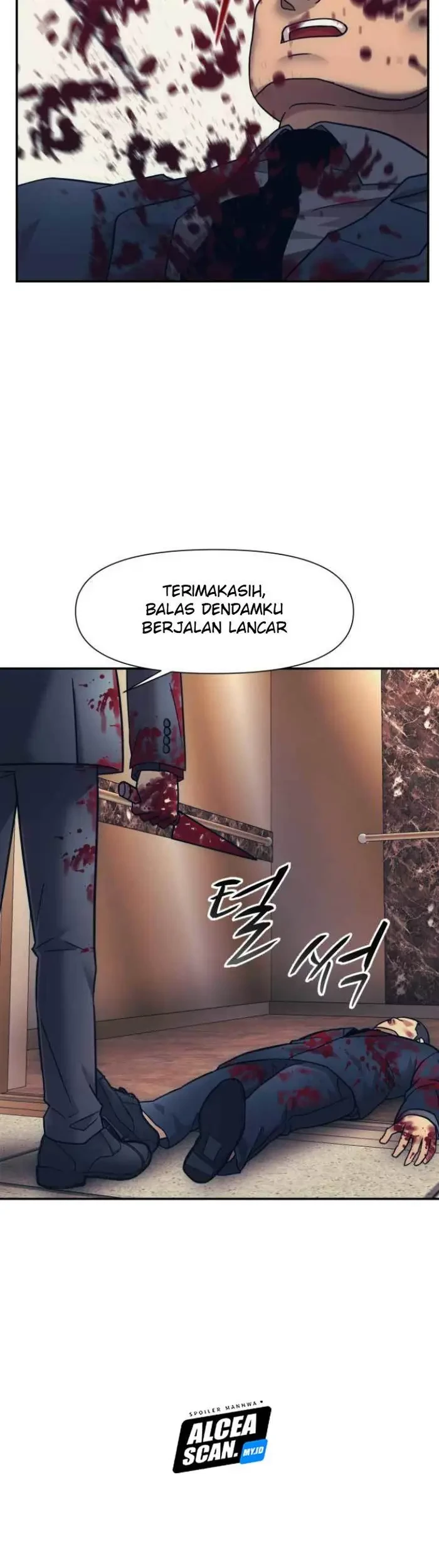 Injagang Chapter 16 halaman 8