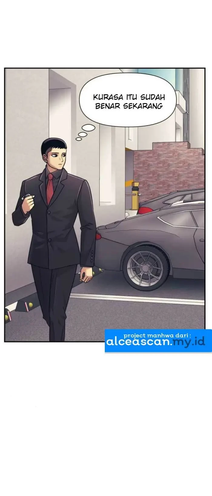 Injagang Chapter 16 halaman 9