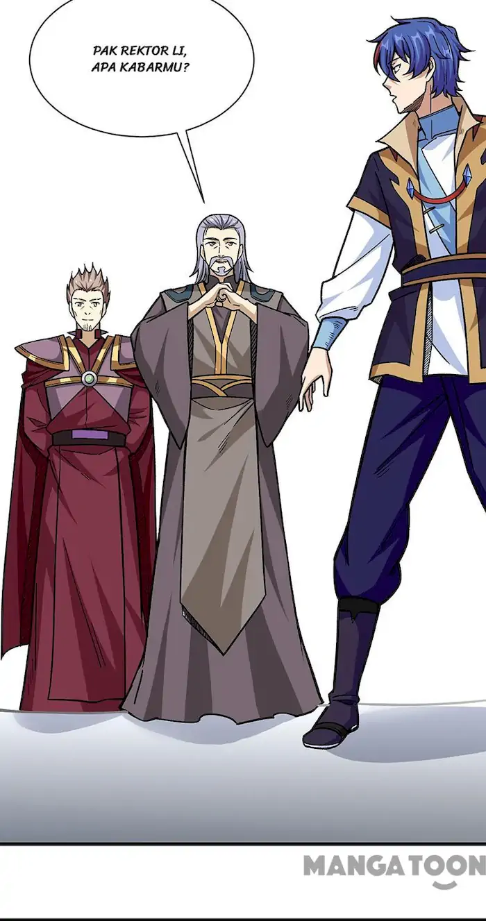 Martial Arts Reigns Chapter 340 halaman 5