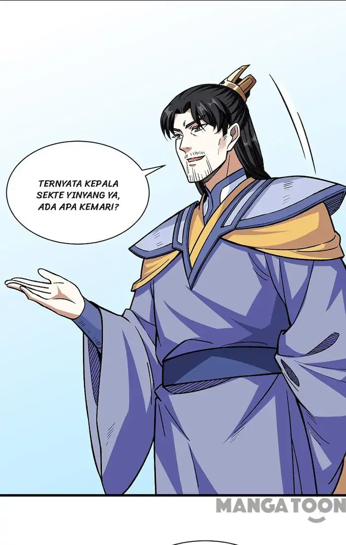Martial Arts Reigns Chapter 340 halaman 6