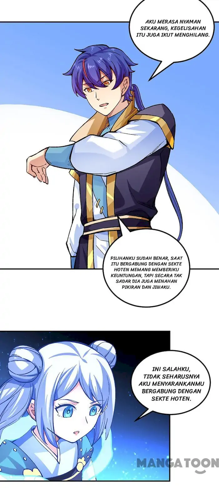 Martial Arts Reigns Chapter 338 halaman 5