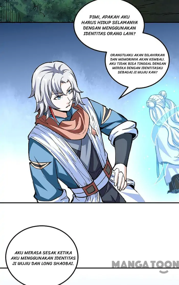 Martial Arts Reigns Chapter 337 halaman 6