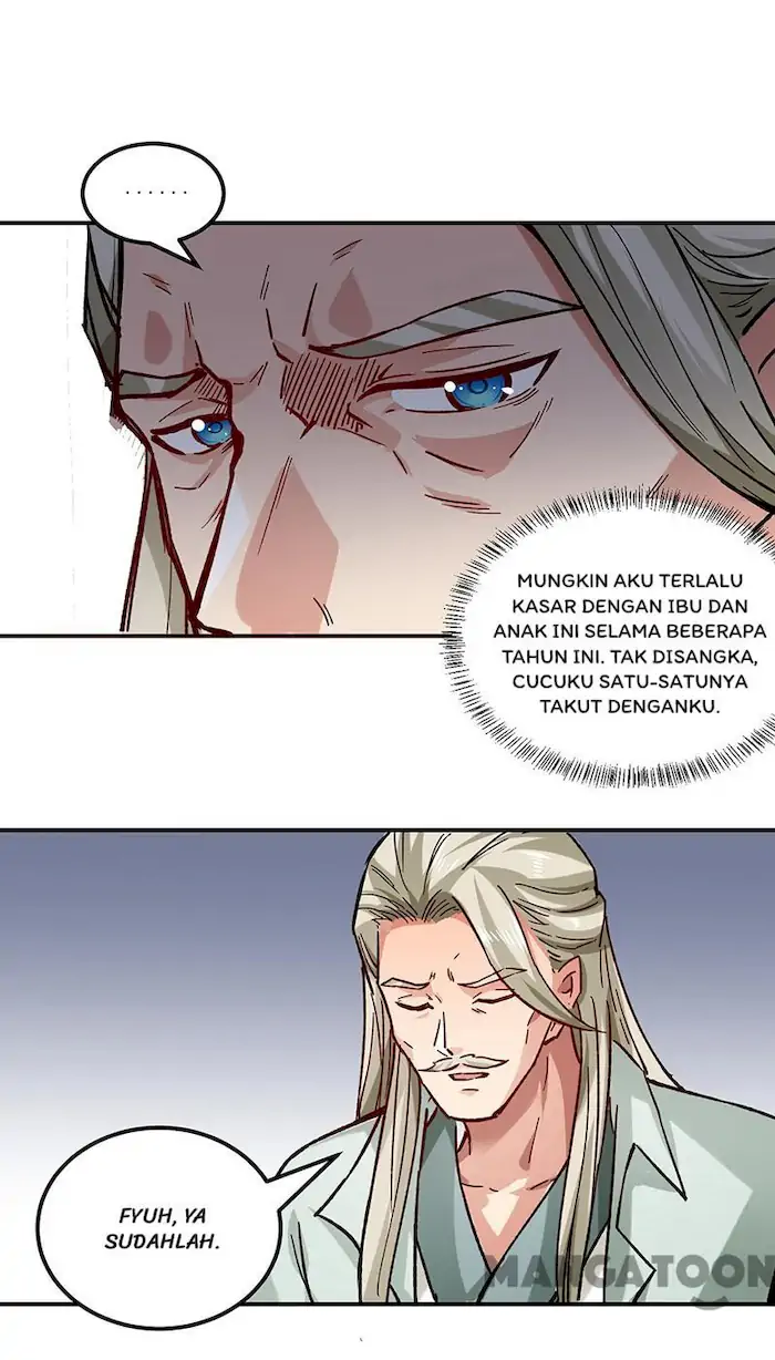 Martial Arts Reigns Chapter 333 halaman 4