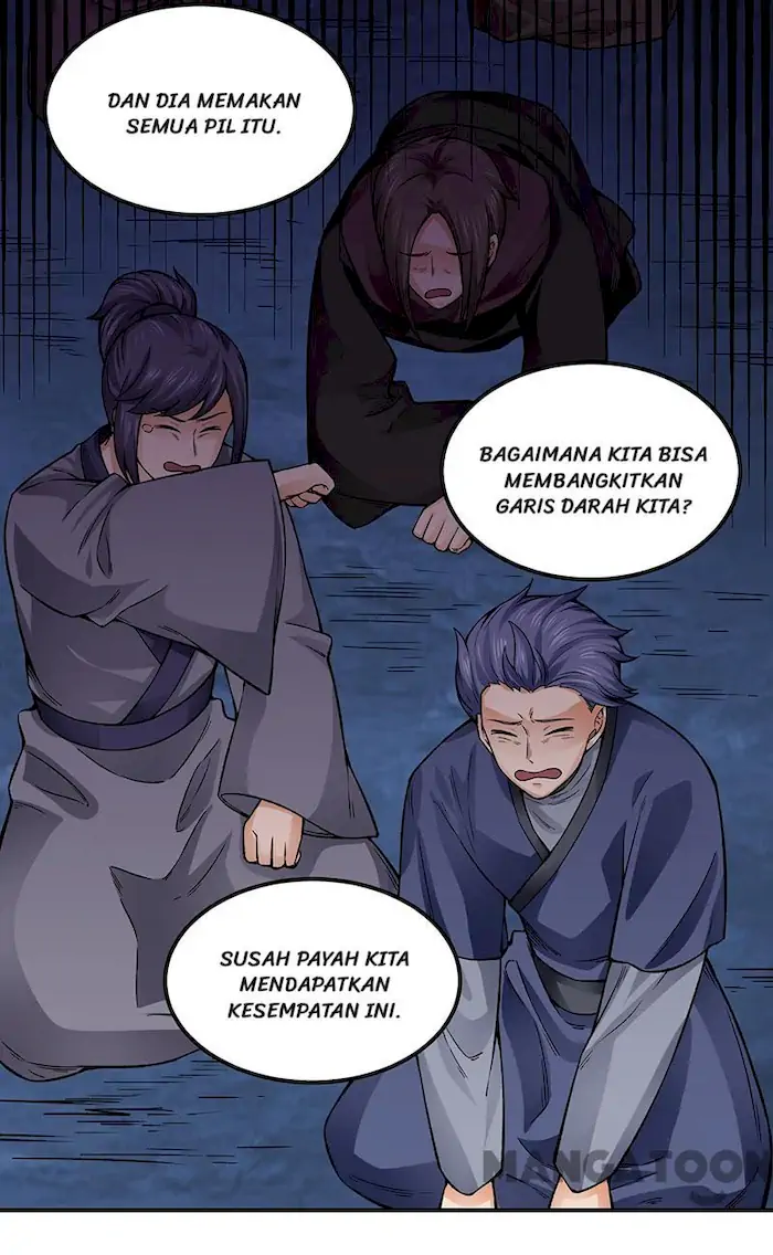 Martial Arts Reigns Chapter 332 halaman 6