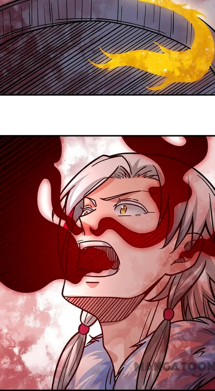 Martial Arts Reigns Chapter 331 halaman 6