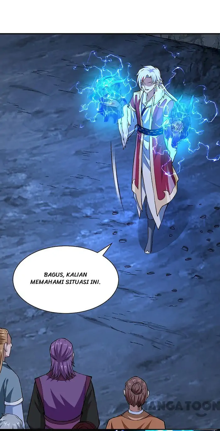 Martial Arts Reigns Chapter 330 halaman 5