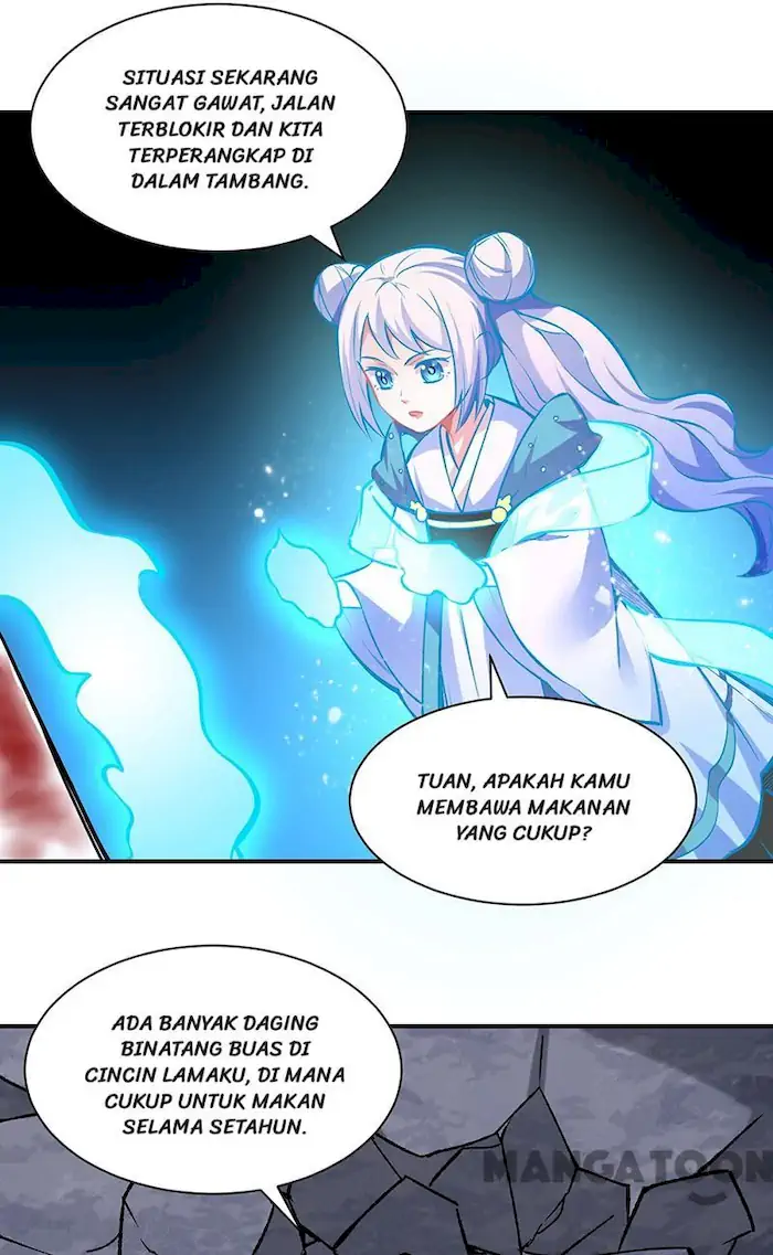 Martial Arts Reigns Chapter 326 halaman 6
