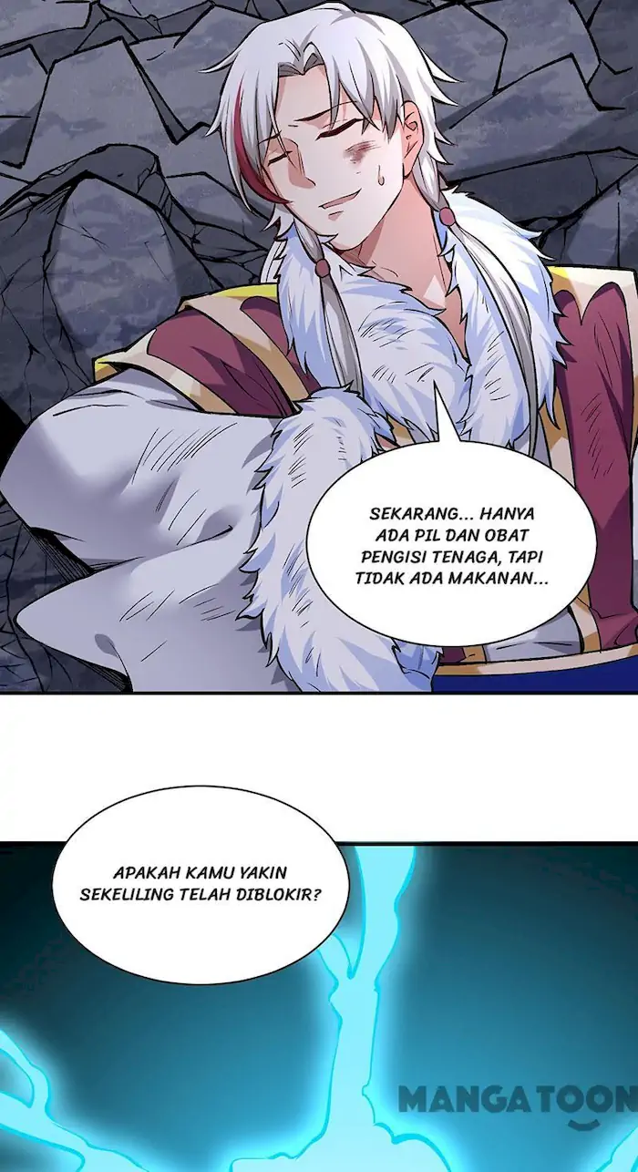 Martial Arts Reigns Chapter 326 halaman 7
