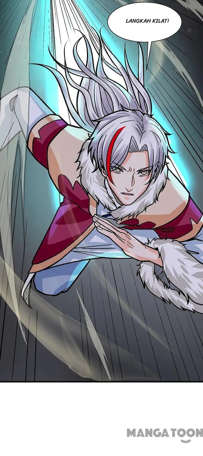 Martial Arts Reigns Chapter 325 halaman 6