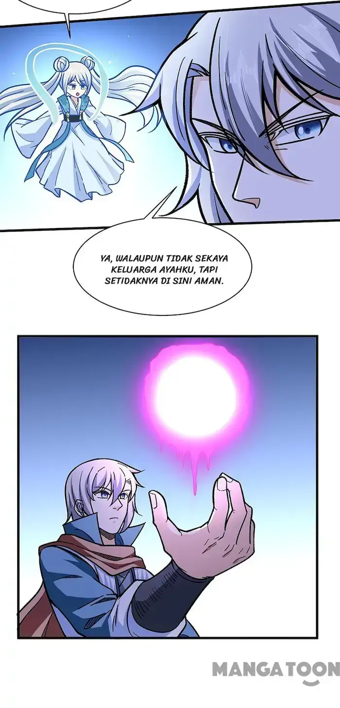 Martial Arts Reigns Chapter 316 halaman 4