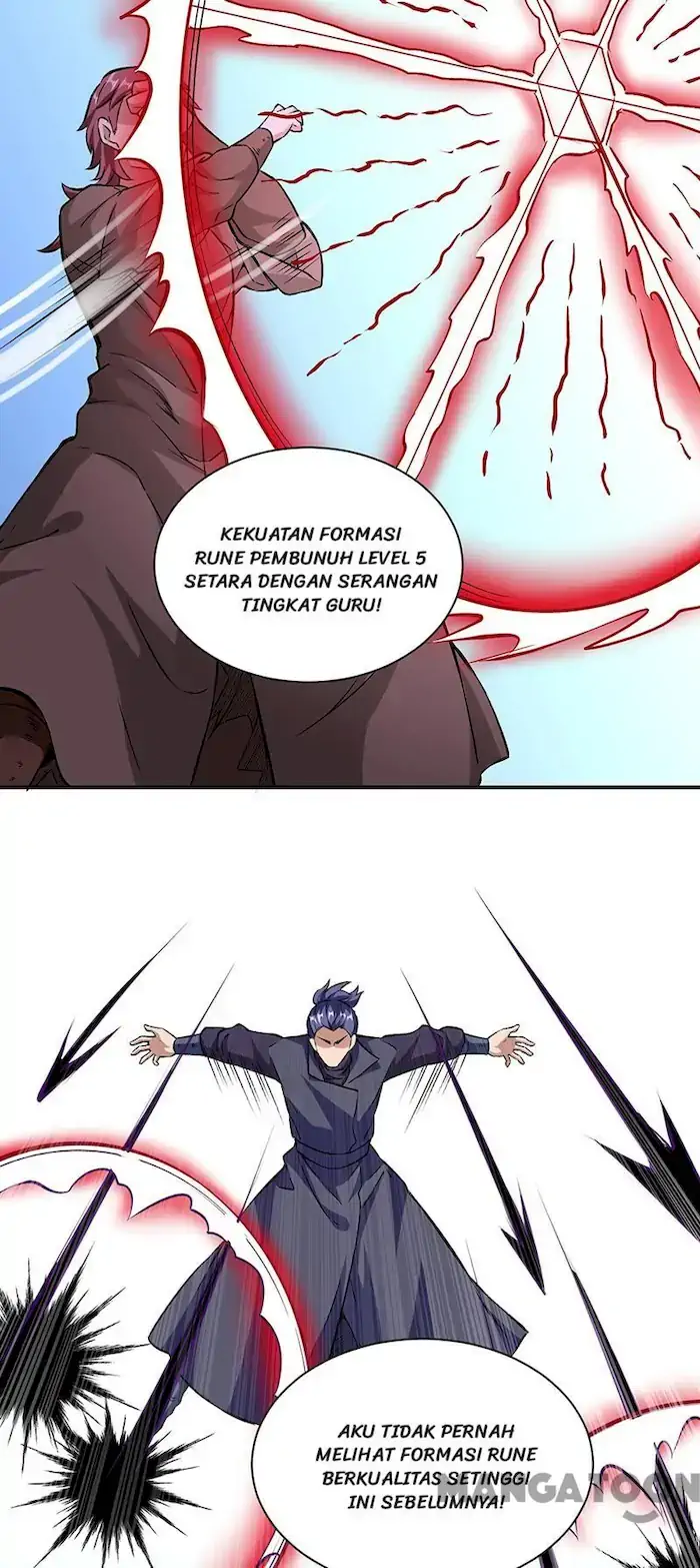 Martial Arts Reigns Chapter 313 halaman 5