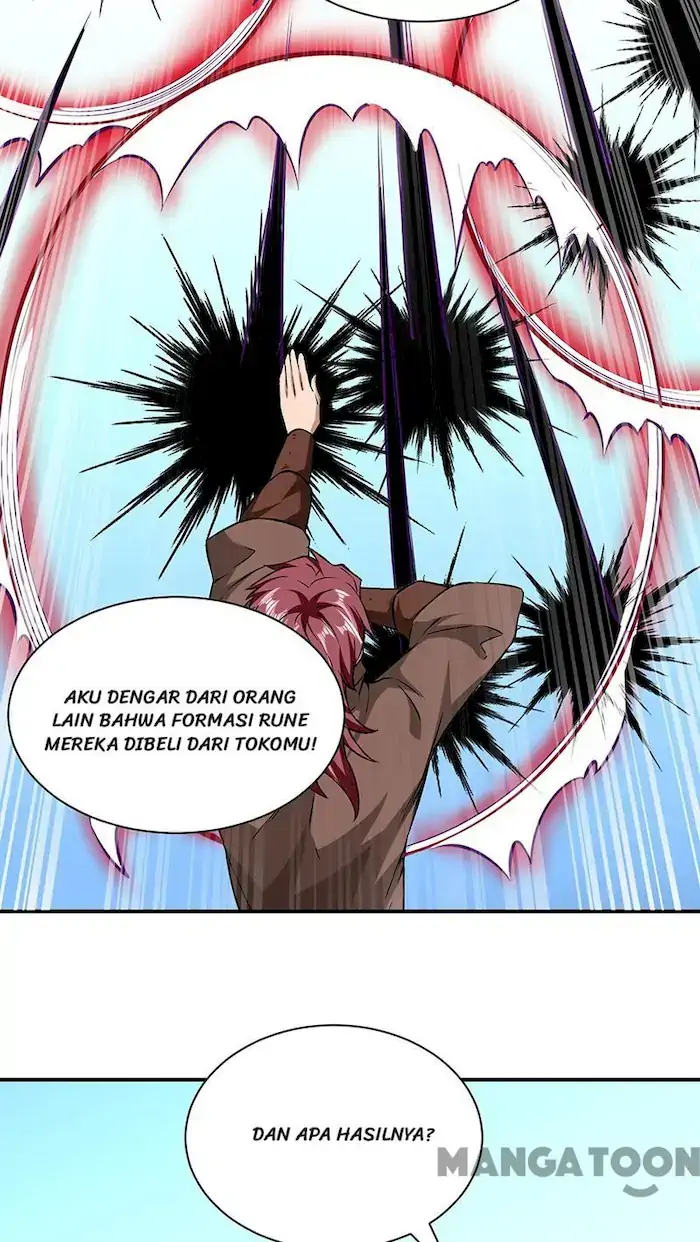 Martial Arts Reigns Chapter 313 halaman 6