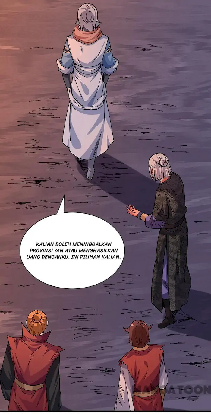 Martial Arts Reigns Chapter 310 halaman 5