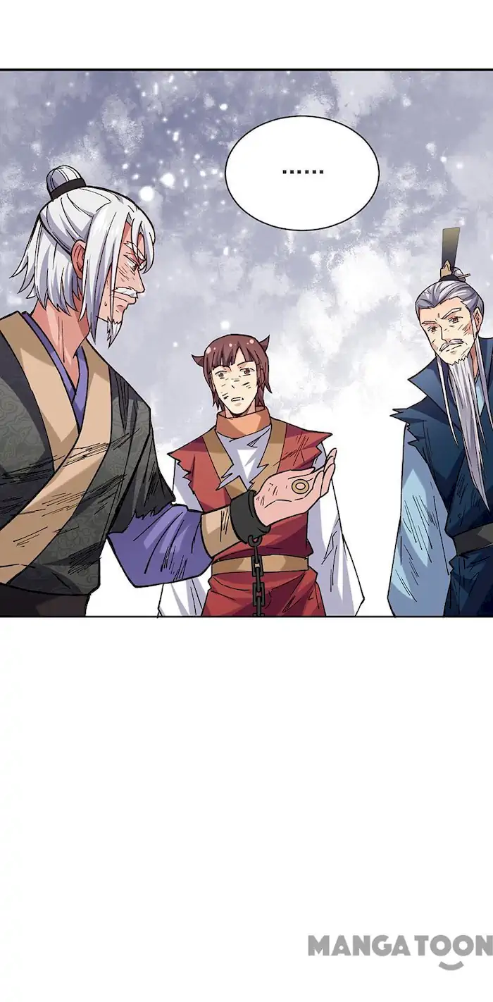 Martial Arts Reigns Chapter 310 halaman 6