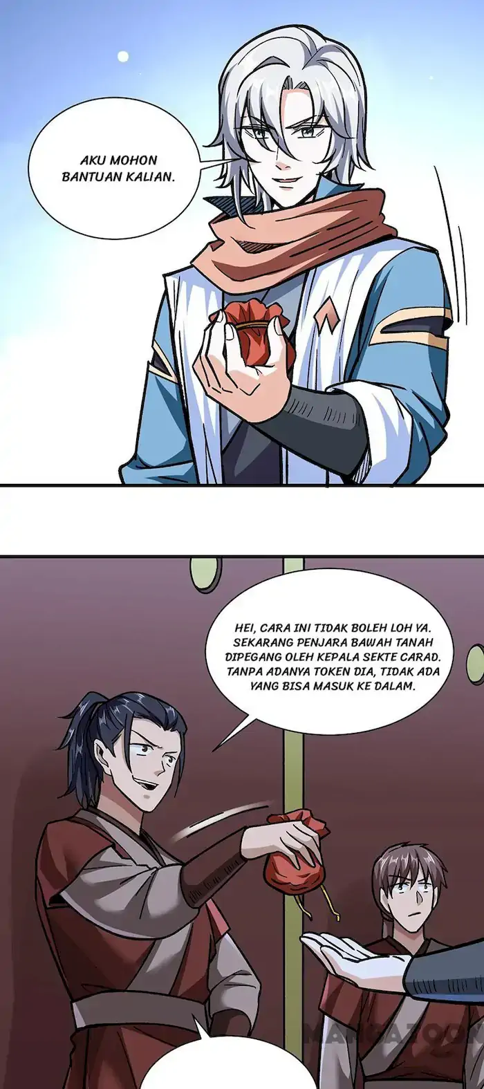 Martial Arts Reigns Chapter 309 halaman 5