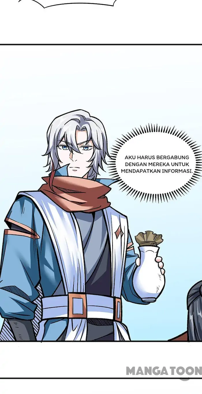 Martial Arts Reigns Chapter 306 halaman 5