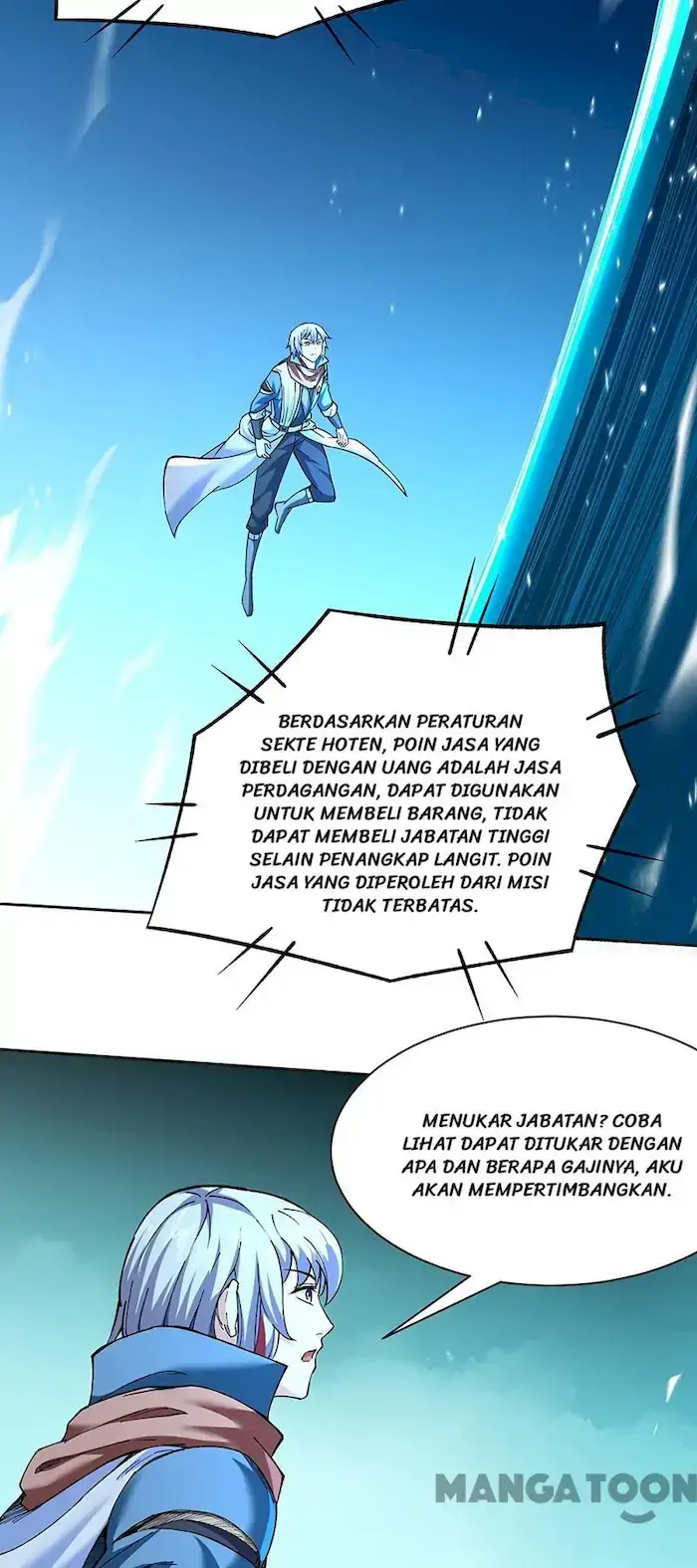 Martial Arts Reigns Chapter 305 halaman 5