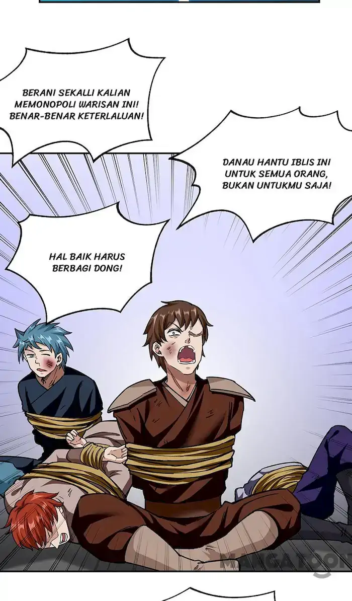 Martial Arts Reigns Chapter 304 halaman 5
