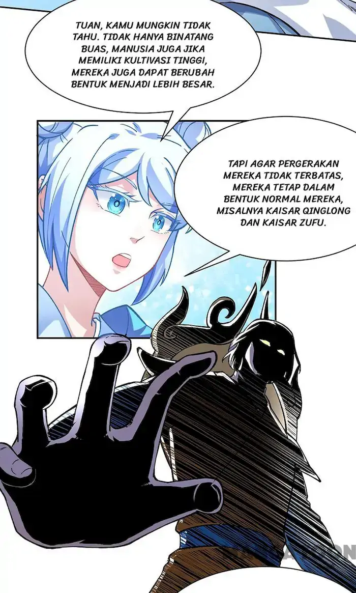 Martial Arts Reigns Chapter 303 halaman 4