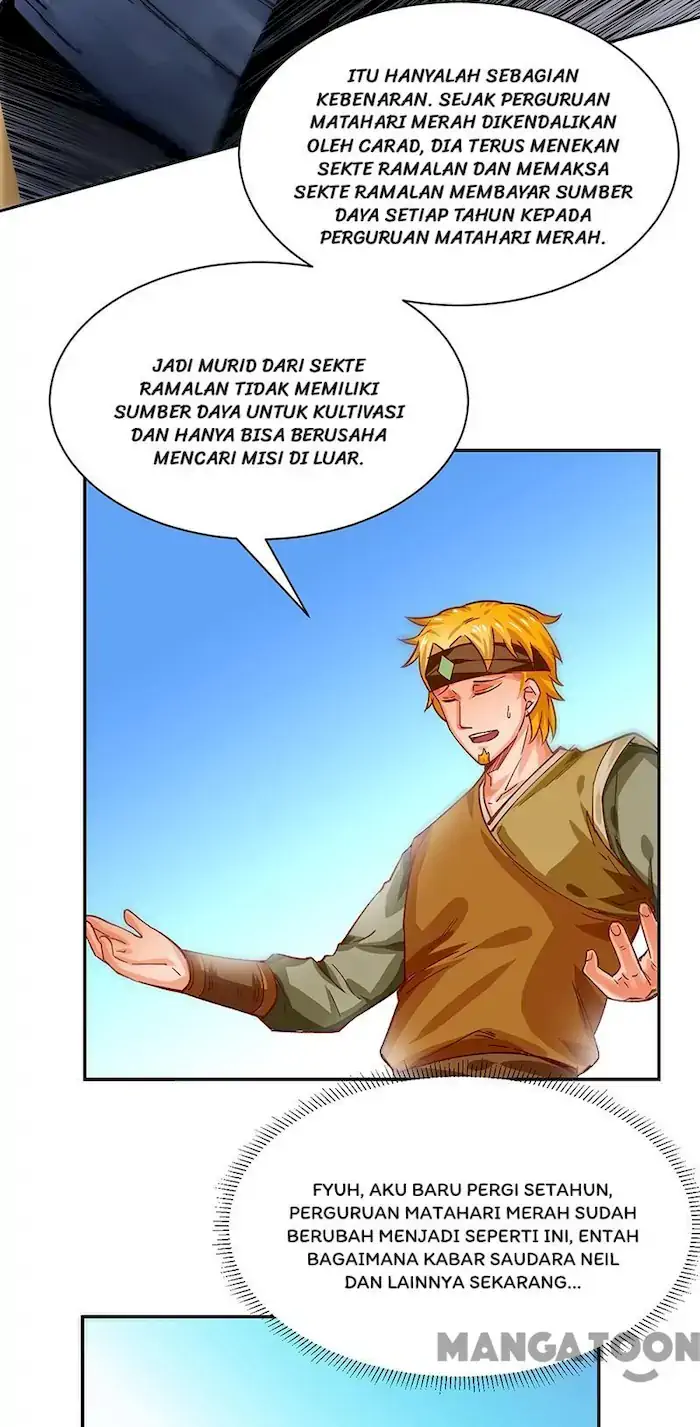 Martial Arts Reigns Chapter 300 halaman 5