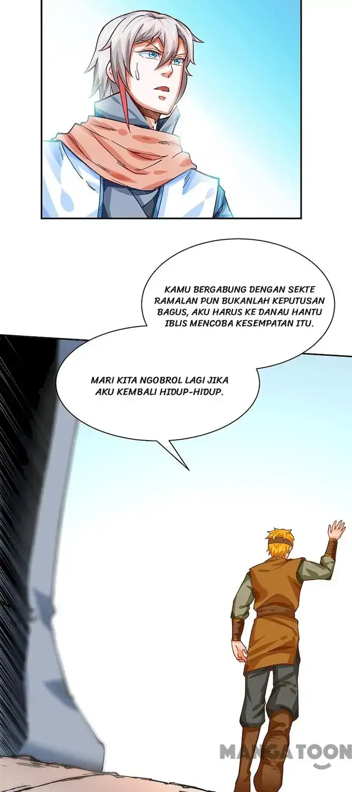 Martial Arts Reigns Chapter 300 halaman 6
