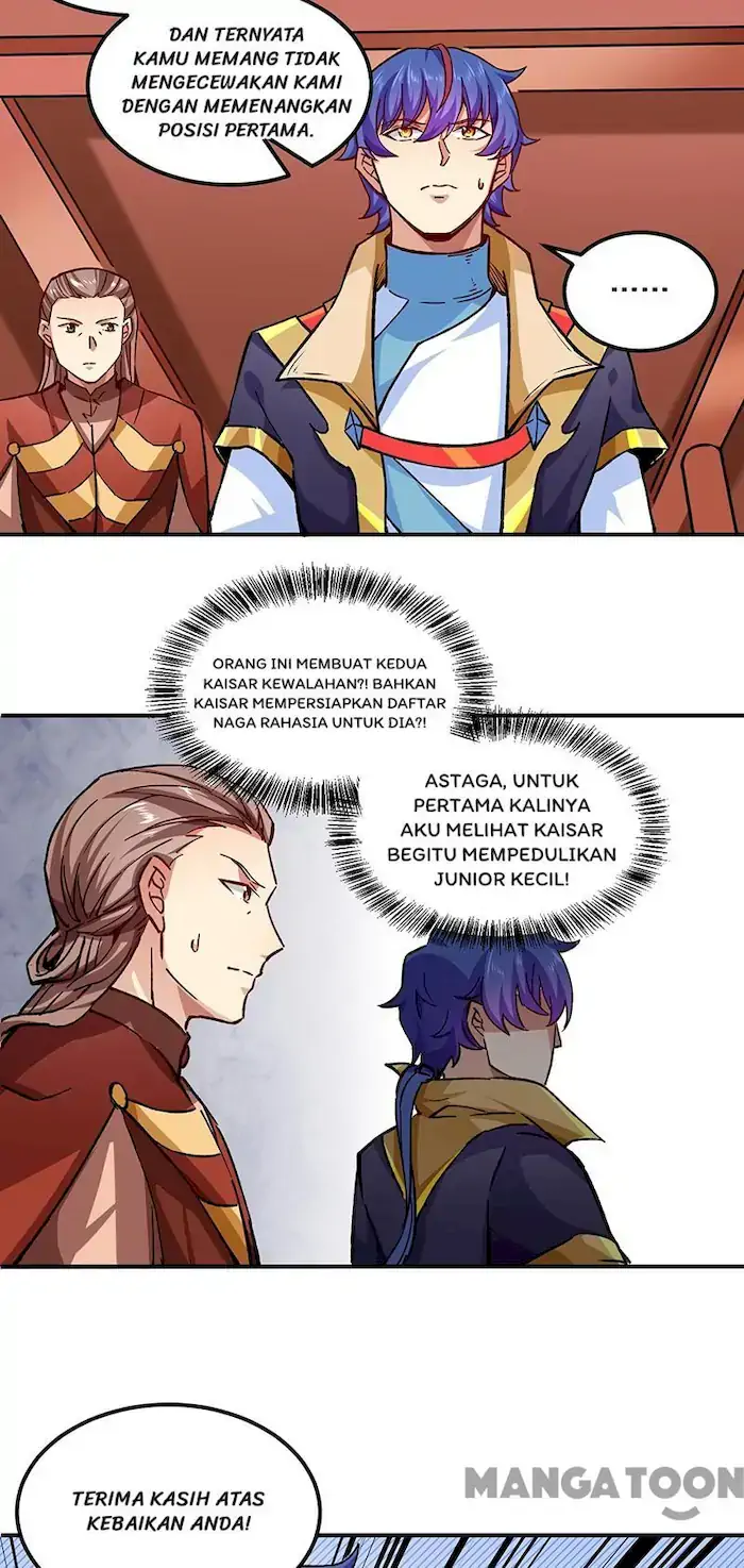 Martial Arts Reigns Chapter 294 halaman 5